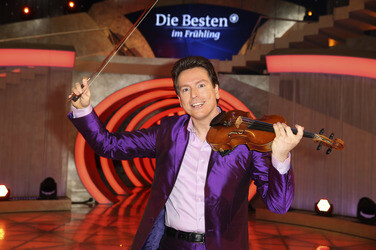 'Die Besten im Frühling' TV-Show, Magdeburg