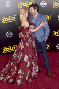 Filmpremiere 'Solo: A Star Wars Story' in Los Angeles