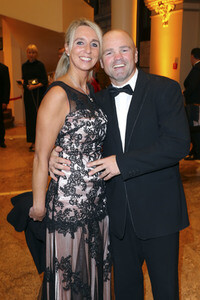 36. Deutscher SportpresseBall 2017 in Frankfurt am Main