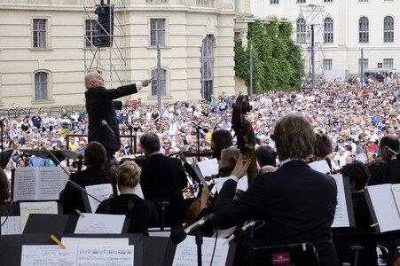 Staatsoper für alle 2018 in Berlin