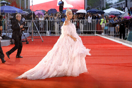 Filmpremiere 'A Star Is Born', Internationale Filmfestspiele von Venedig 2018