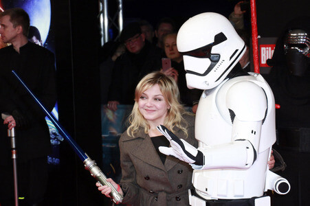 Filmpremiere 'Star Wars: Das Erwachen der Macht' in Berlin