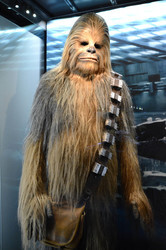 Ausstellungseröffnung 'Star Wars Identities' in Köln