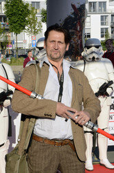 Ausstellung 'Star Wars Identities' in Köln