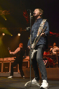 Konzert von Status Quo in Hannover