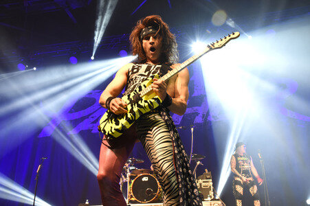 Konzert von Steel Panther in München