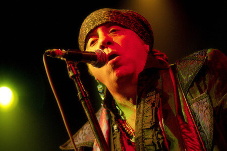 Konzert von Little Steven and the Disciples of Soul in Berlin