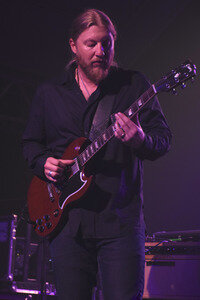 Konzert der Tedeschi Trucks Band in München