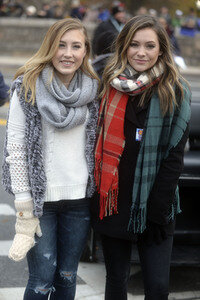 90. Macy's Thanksgiving Day Parade in New York