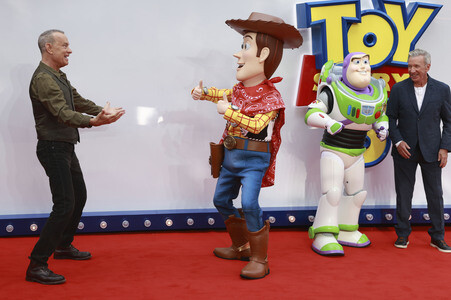 Filmscreening 'Toy Story 5' in London