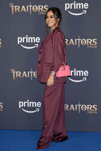 Photocall 'The Traitors Italia - Season 2' in Rom