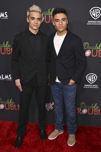 Filmpremiere 'Double Trouble' in Burbank