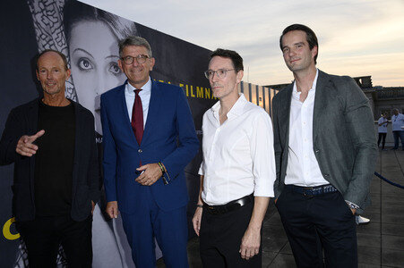 Eröffnungsempfang der UFA Filmnächte 2025 in Berlin