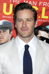 Filmpremiere 'Codename U.N.C.L.E.' in New York