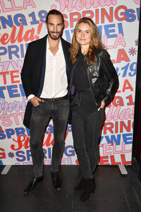 Stella McCartney x Uzwei Event in Hamburg