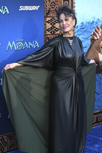 Fimpremiere 'Vaiana' in Los Angeles