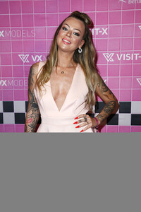 Visit-X Venus Opening Party 'Night of the VXBabe Nights' in Berlin