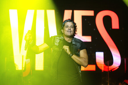 Konzert von Carlos Vives in Berlin