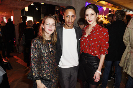 Medienboard-Vorweihnachtsparty 2017 in Berlin