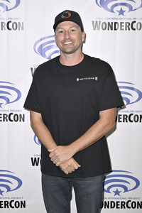 Photocall 'Watchers: New CCG Reimagines SciFi Gameplay', WonderCon 2026 in Anaheim