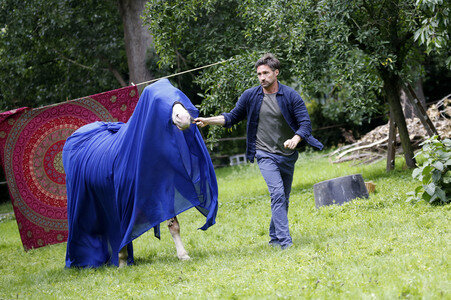 Settermin 'Wendy - Der Film' in Bergheim