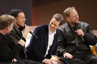 'Wetten, dass..?' TV-Show, Nürnberg