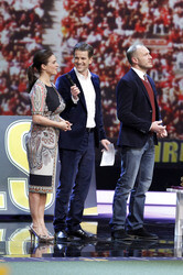 'Wetten, dass..?' TV-Show, Nürnberg
