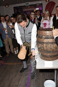 Wiesn-Warm-Up in München
