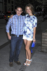 'The Honourable Woman' Screening, New York