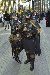 WonderCon 2018 im Anaheim