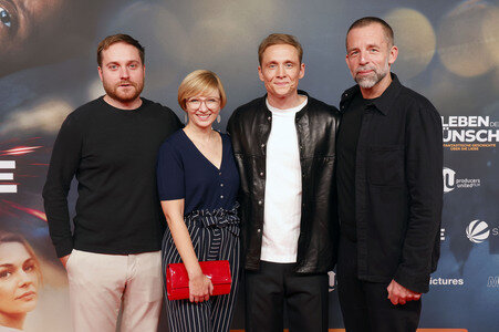 Filmpremiere 'Das Leben der Wünsche' in München