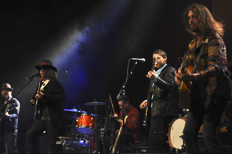 Konzert von Xander and the Peace Pirates in München