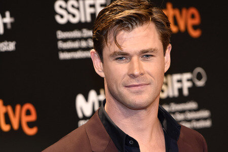 Filmpremiere 'Bad times at the El Royale', San Sebastian Film Festival 2018