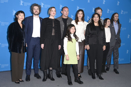 Photocall 'Josephine', Berlinale 2026