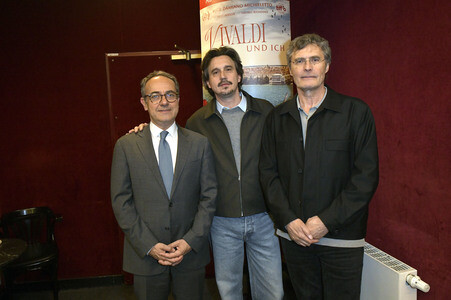Filmpremiere 'Vivaldi und ich' in Berlin
