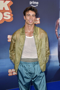 Filmpremiere 'Back to the 90s' in Berlin