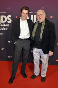 Preview 'AIDS - In Zeiten der Liebe' in Berlin