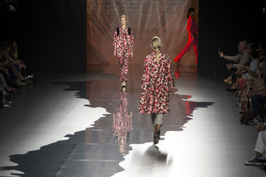 Ailanto Fashion Show, Fashion Week Madrid