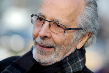 Herb Alpert präsentiert seine 'Spirit Totems', New York