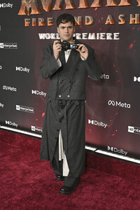 Filmpremiere 'Avatar: Fire and Ash' in Los Angeles