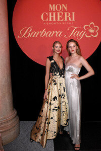 Mon Chéri Barbara Tag 2018 in München