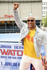 Photocall 'Baywatch' in Berlin