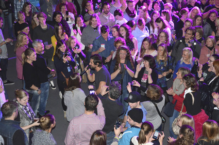 Konzert von Tom Beck in München