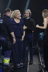 Talkshow 'Belve 2025' in Rom