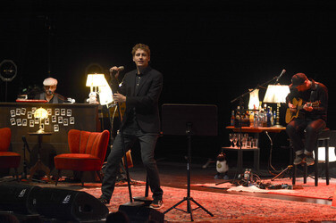 Tim Bendzko Konzert, Essen