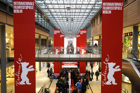 Berlinale 2016 Kassen eröffnet