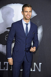 'Die Bestimmung - Divergent' Premiere, Berlin