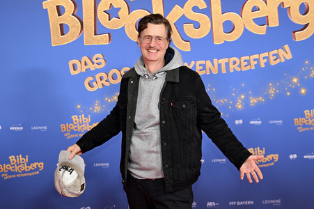 Filmpremiere 'Bibi Blocksberg - Das große Hexentreffen' in München