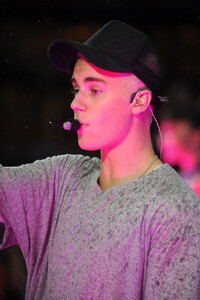 Justin Bieber in der NBC-Show 'Today' in New York