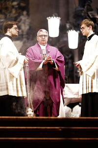 Bischofsweihe von Pater Joshy Pottackal in Mainz